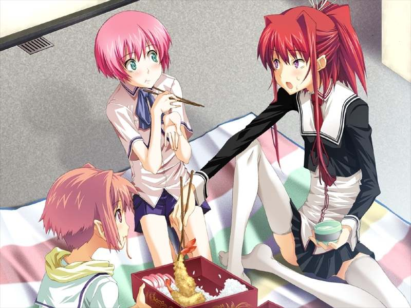 Illustration for article titled Japanese Erotic Games Are as Goofy as Ever